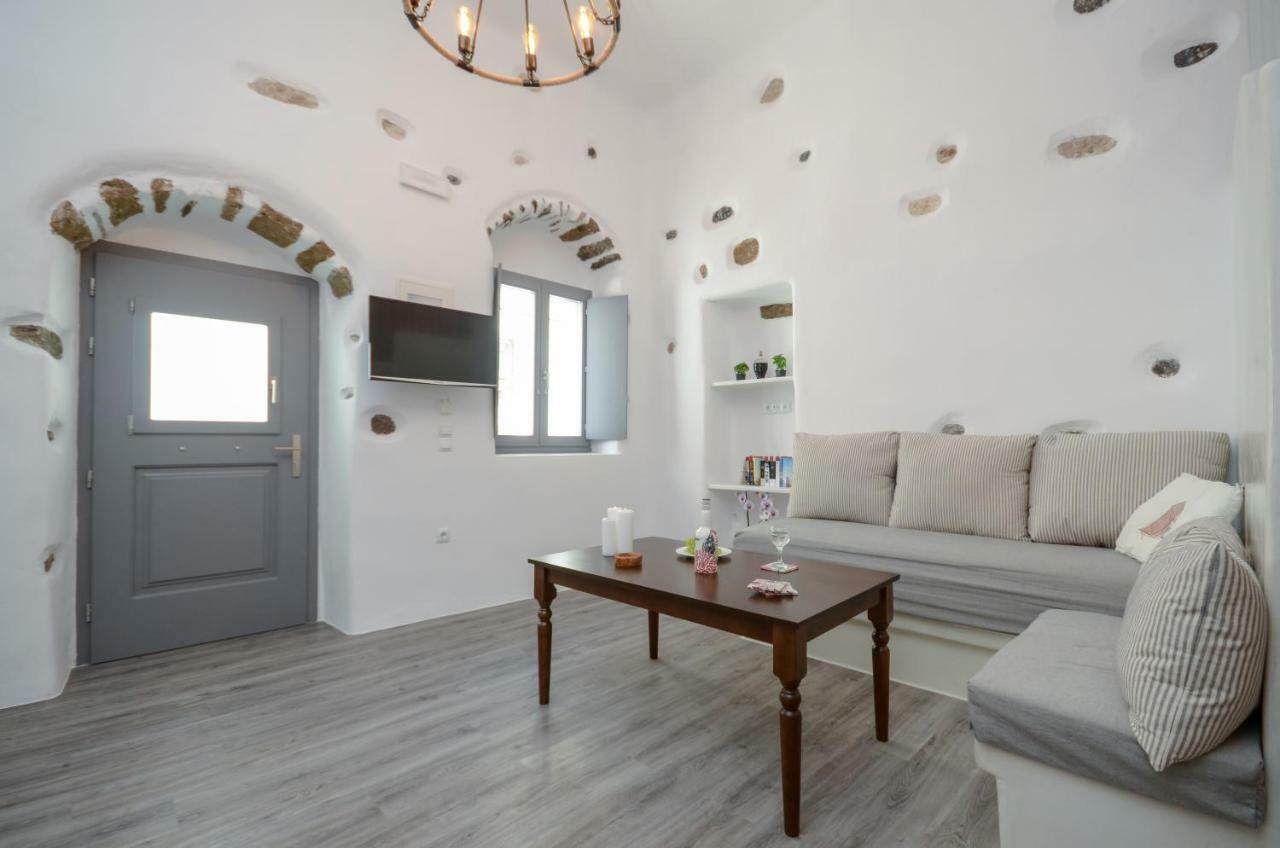 Venetian Suites Naxos City Ngoại thất bức ảnh